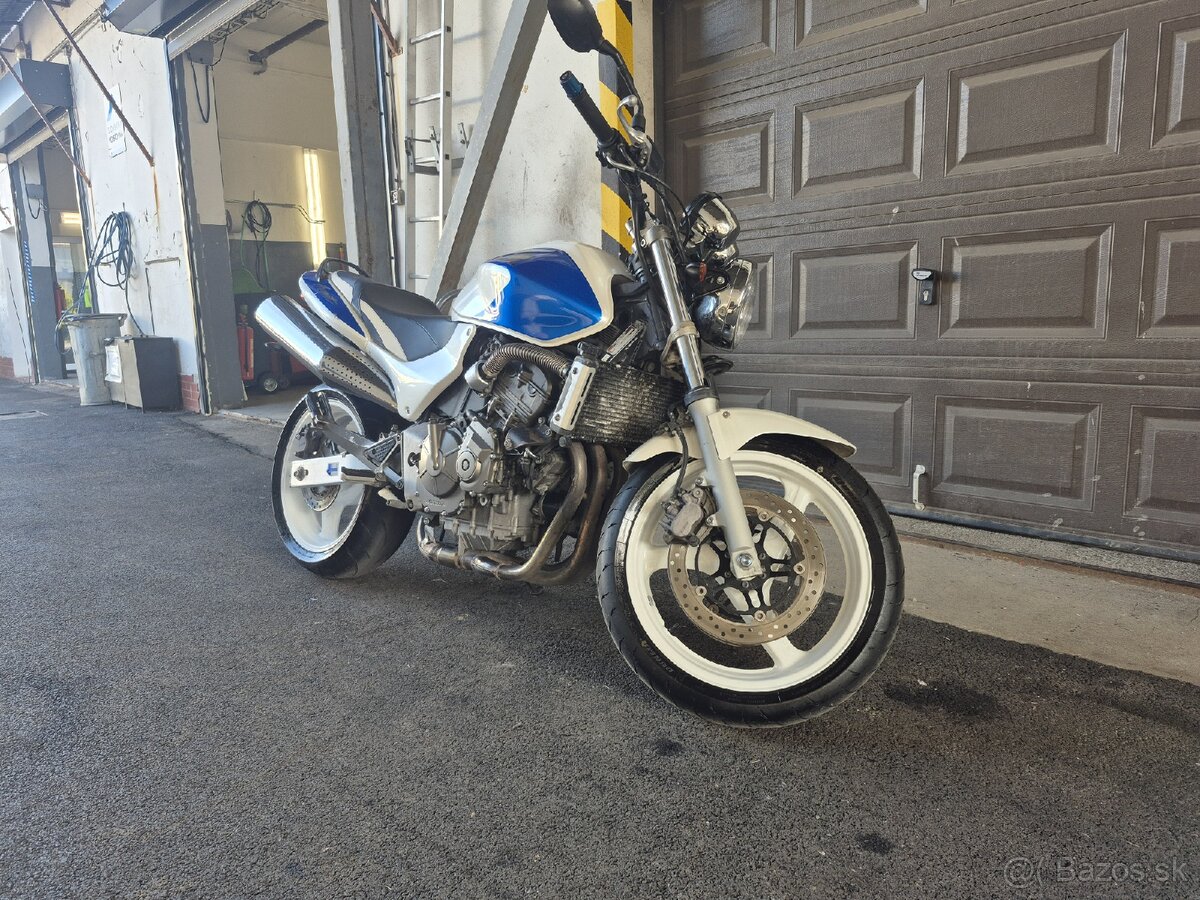 Honda CB 600f Hornet (25kw)