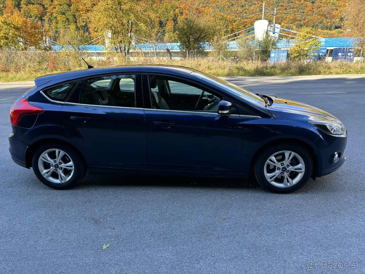 Ford Focus 1.6 TDCi
