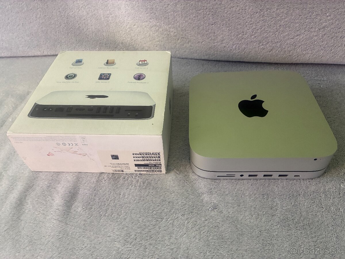apple mac mini server 2010