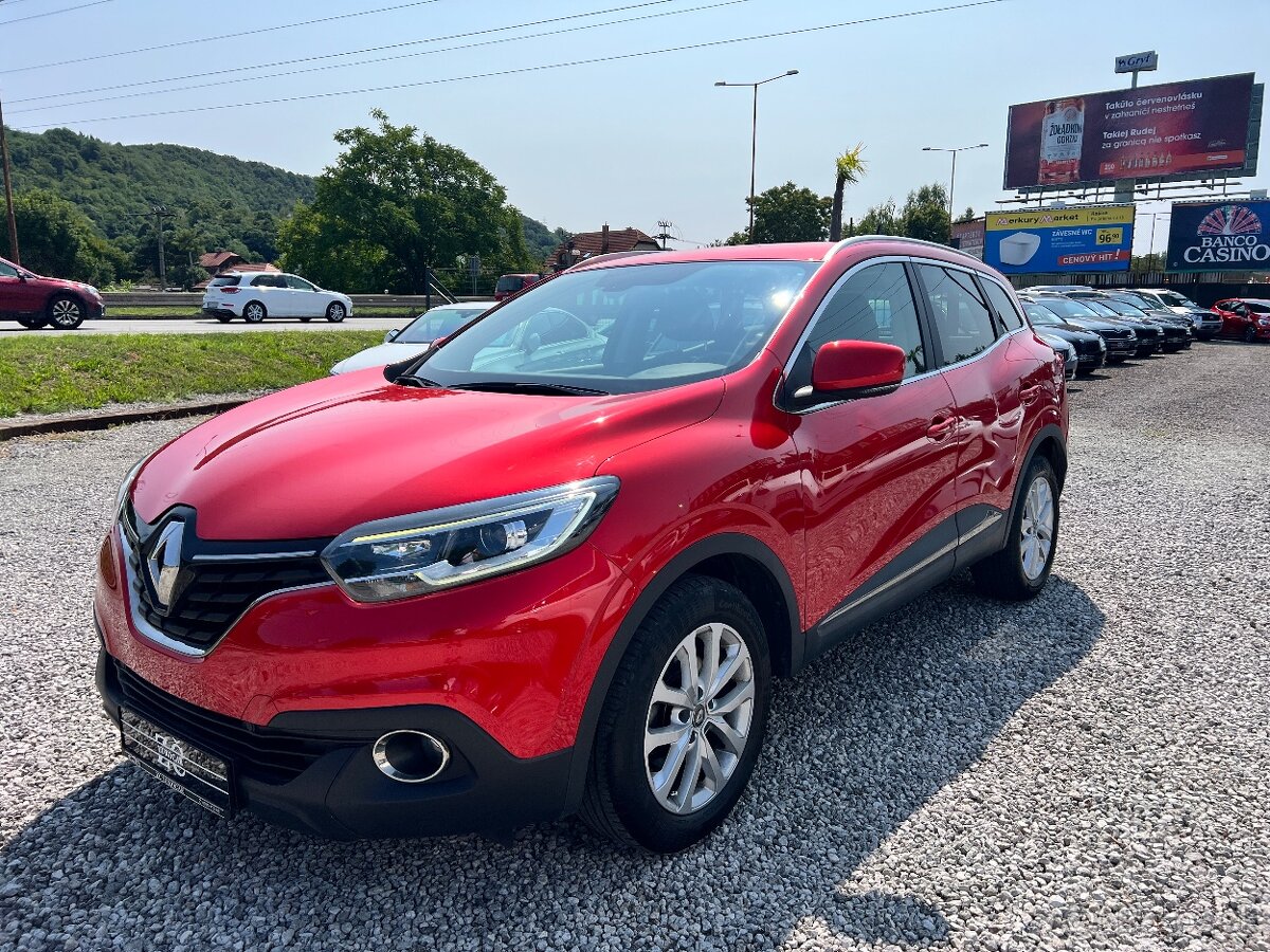 Renault Kadjar Energy TCe 130 Life