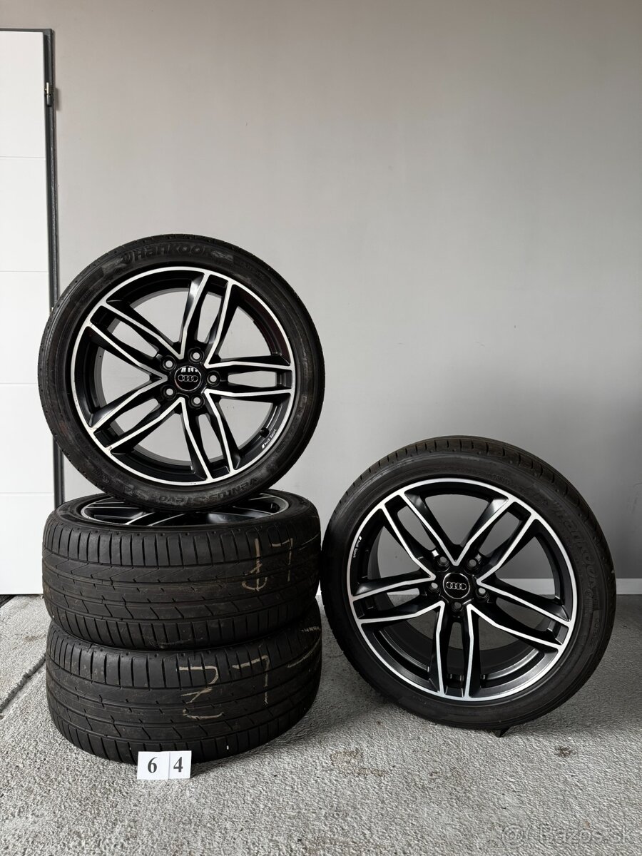 Hankook Ventus S1 EVO2, 245/40 R18,  4x letné  5x112