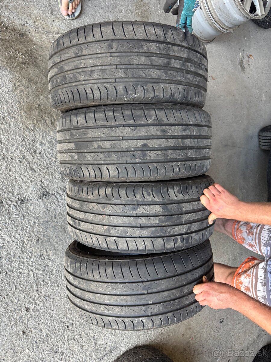 Pneumatiky 245/35 R19