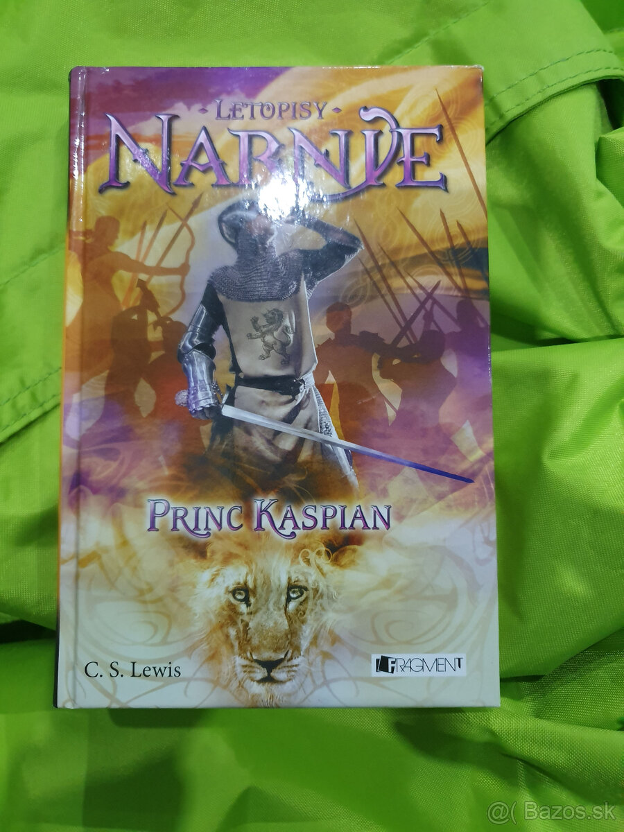 Letopisy Narnie + PLYŠ