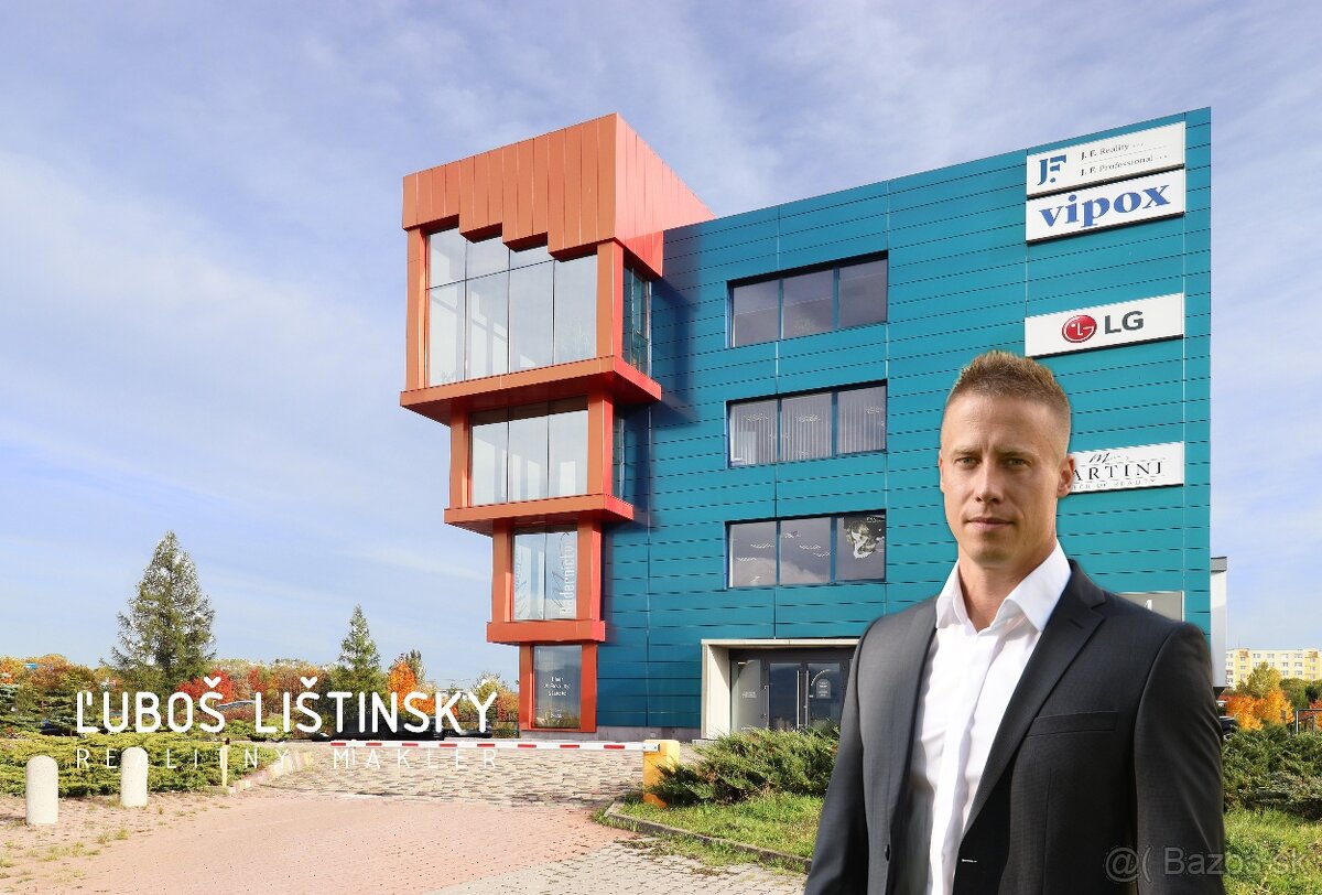 PREDAJ Exkluzívneho, reprezentačného priestoru o výmere 236m