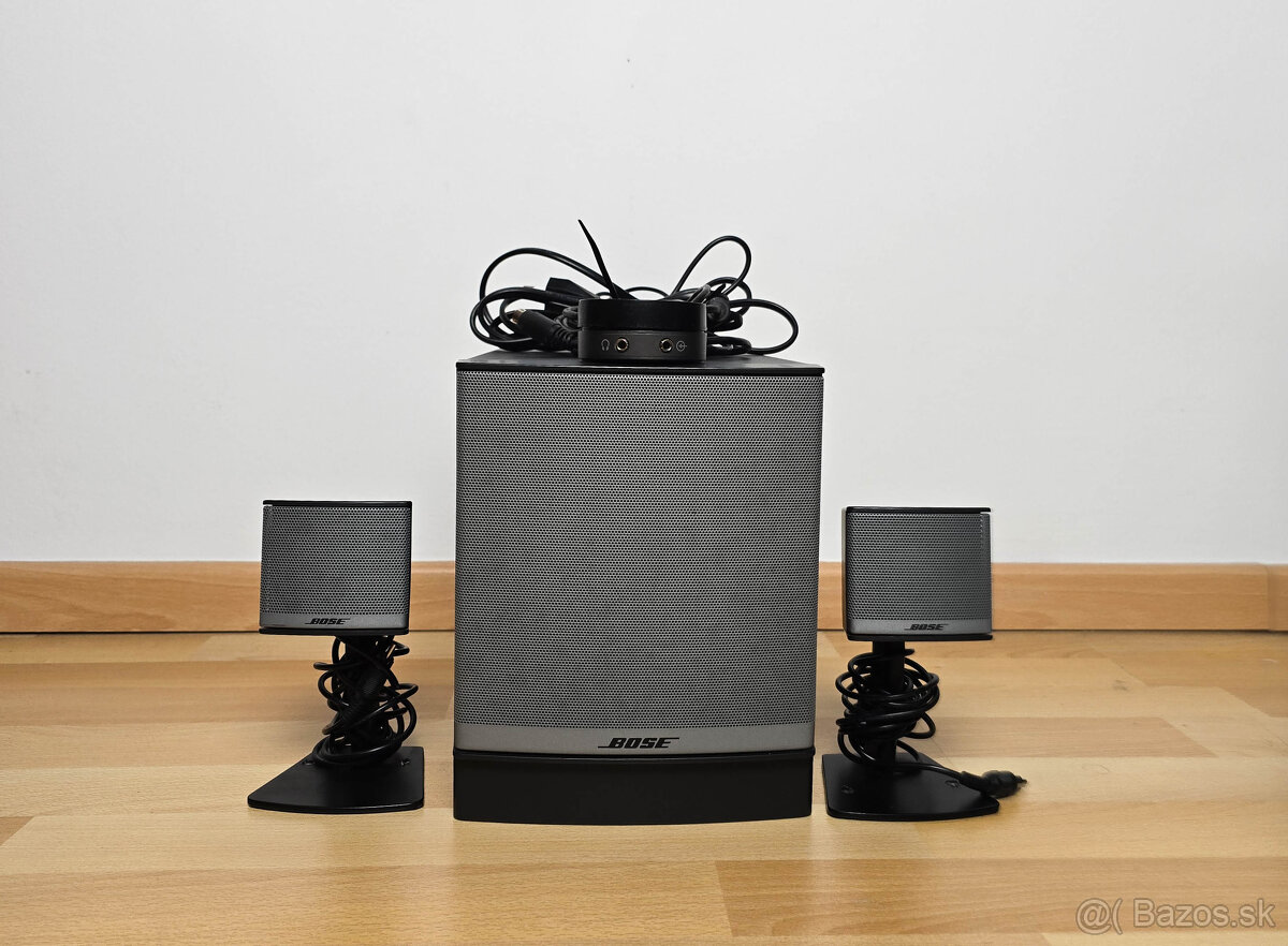 BOSE Companion 3 series II