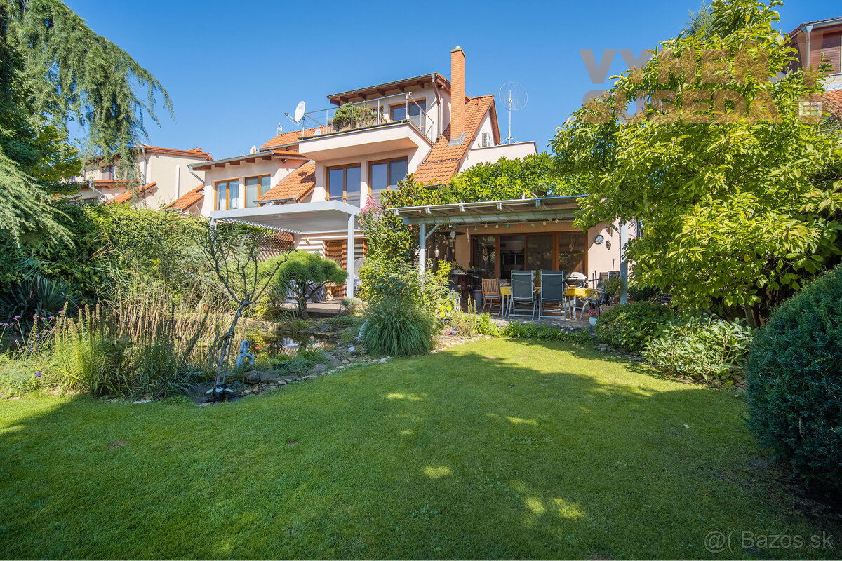 VYMEŇ SUSEDA – PONÚKAME NA PREDAJ VÝNIMOČNÝ 5 IZBOVÝ RODINN