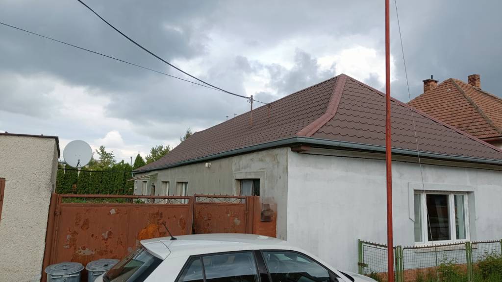 Kovarce - 4 izbový rodinný dom s garážou