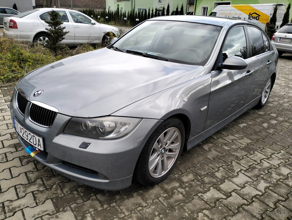 Predame bmw e 90 318i