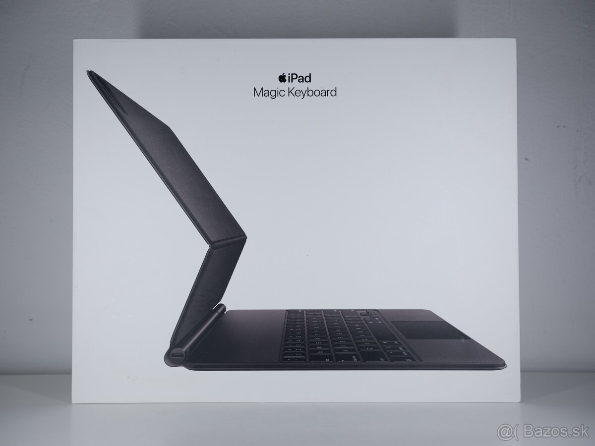 Magic Keyboard pre iPad Pro 12.9" (3-6 gen) a iPad Air 13"