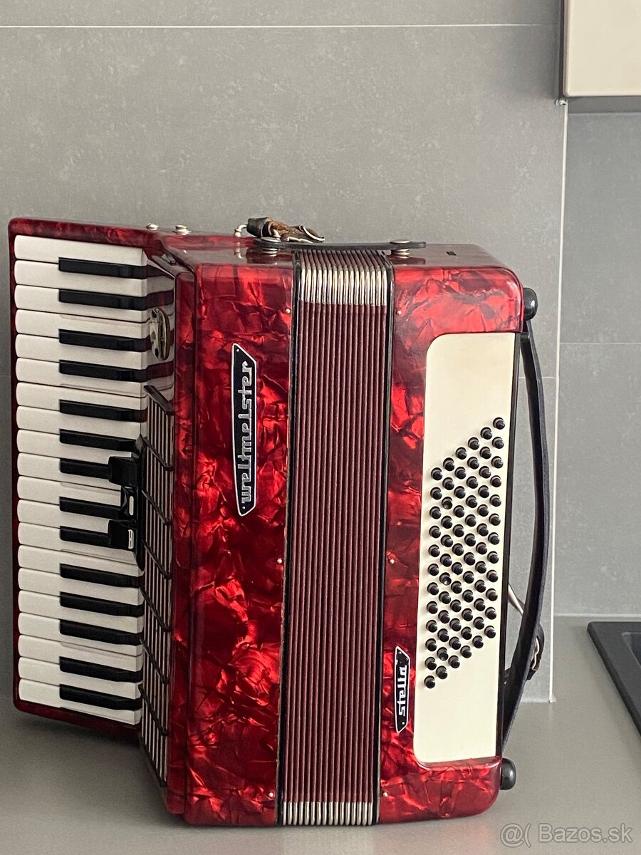 Wetmeister stella 60 bas