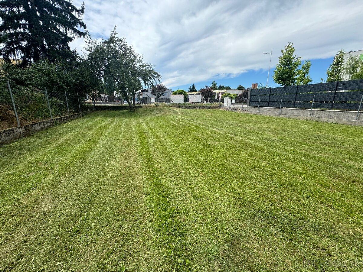 Prenajmem pozemok v centre Stara tura