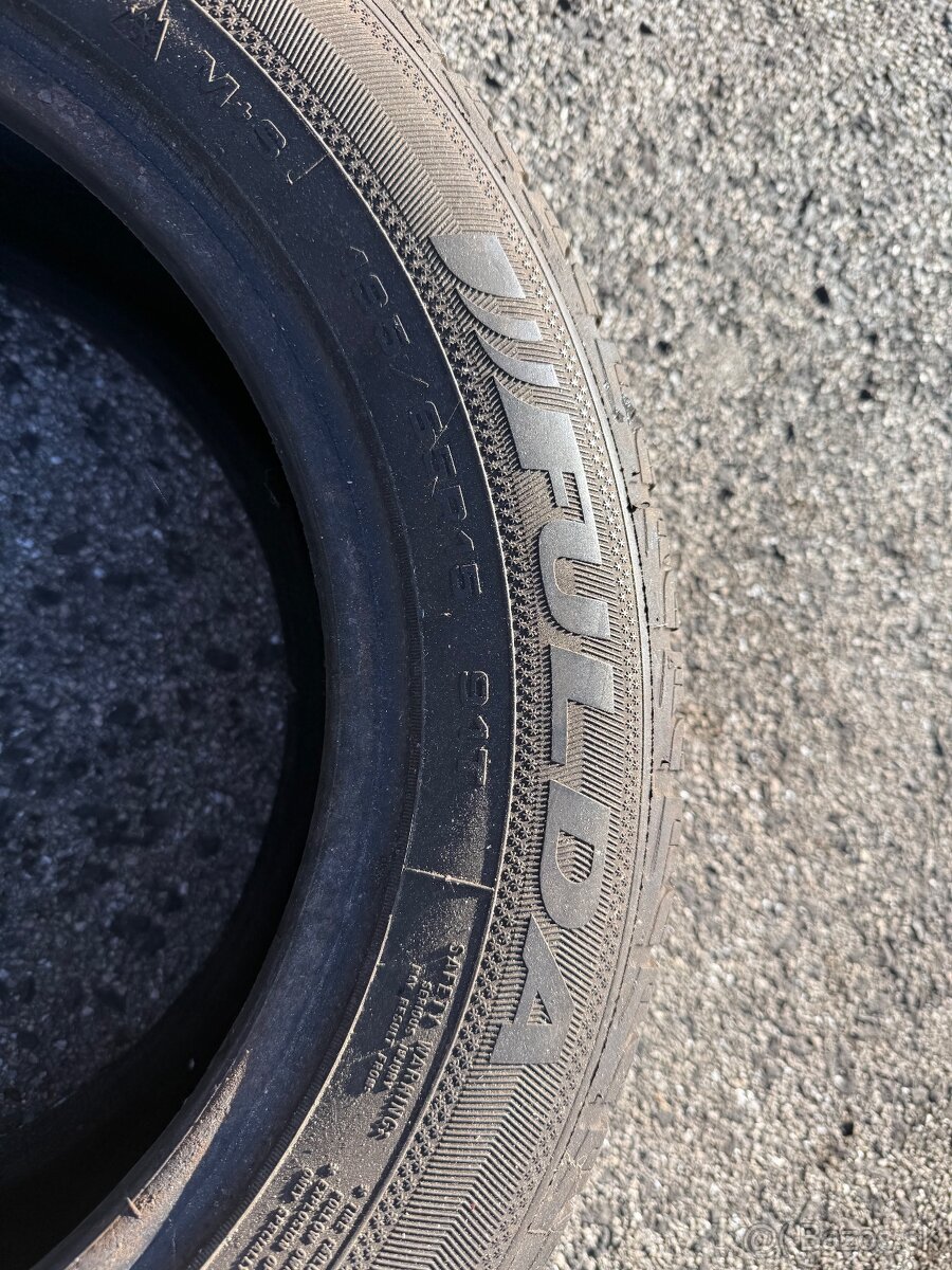 Zimné pneumatiky fulda 195/65r15