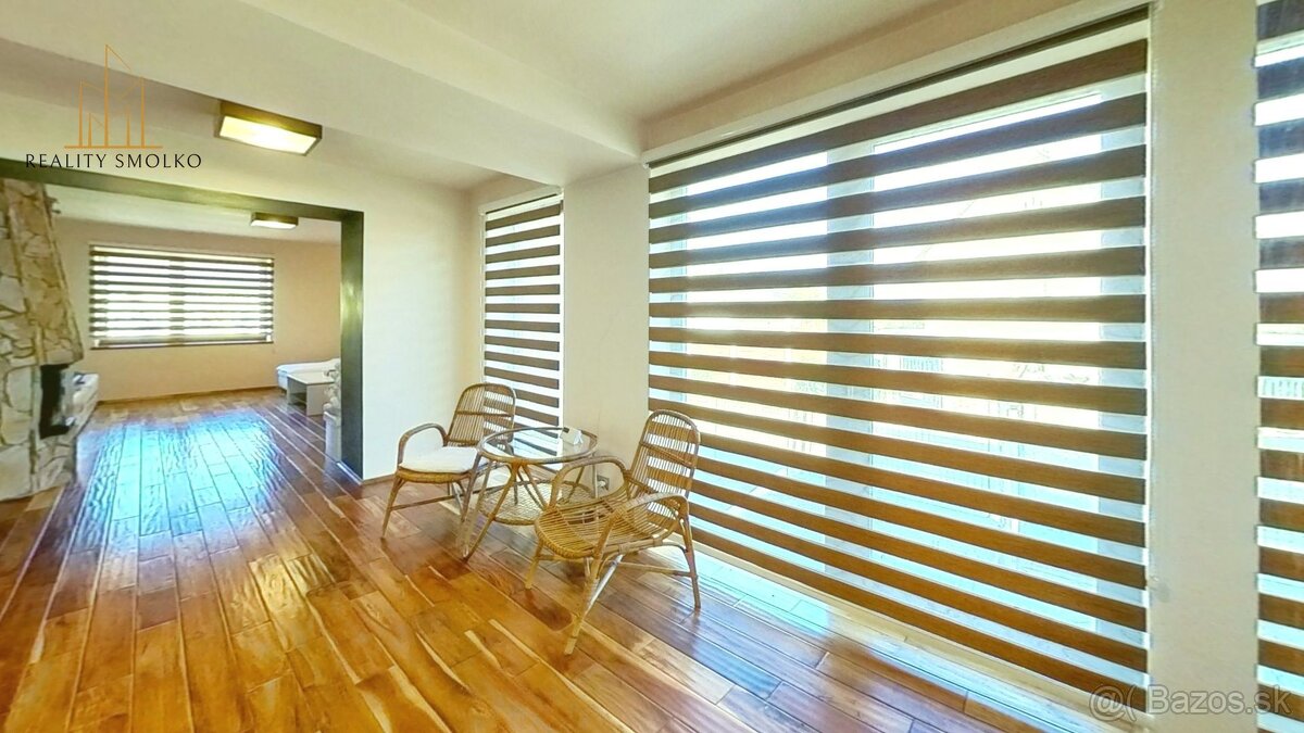 Prenájom 3i bytu v rodinnom dome vo Vranove nad Topľou