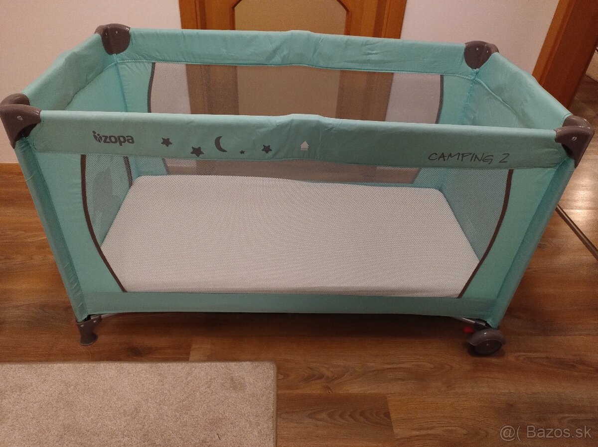 Cestovna postielka ZOPA Camping 2