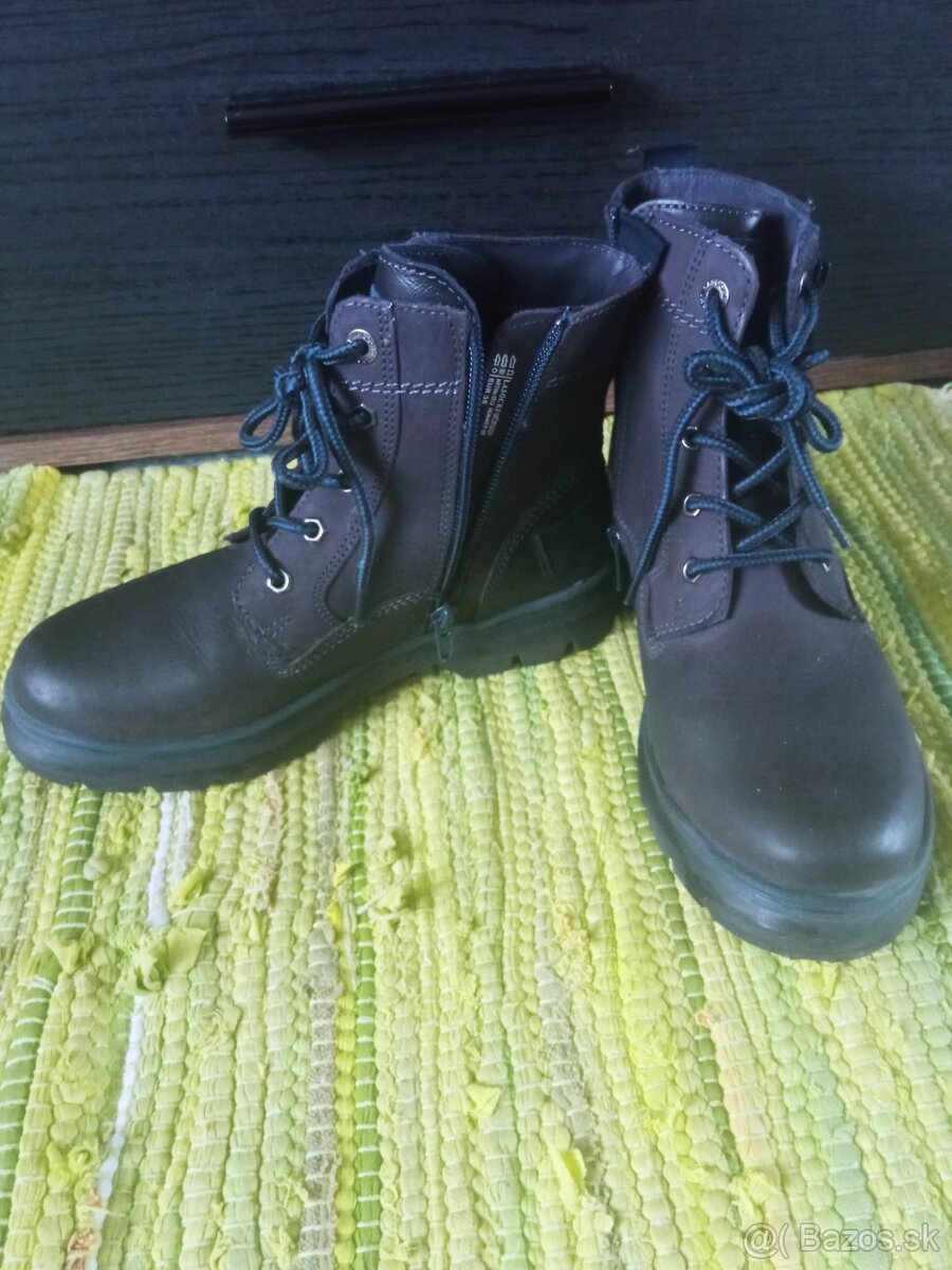 Prechodné topánky, veľ.35