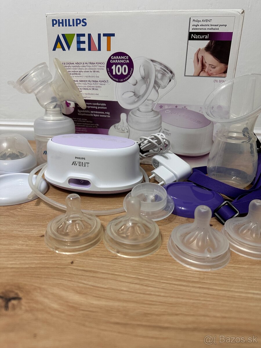 Phillips Avent Odsávačka mlieka
