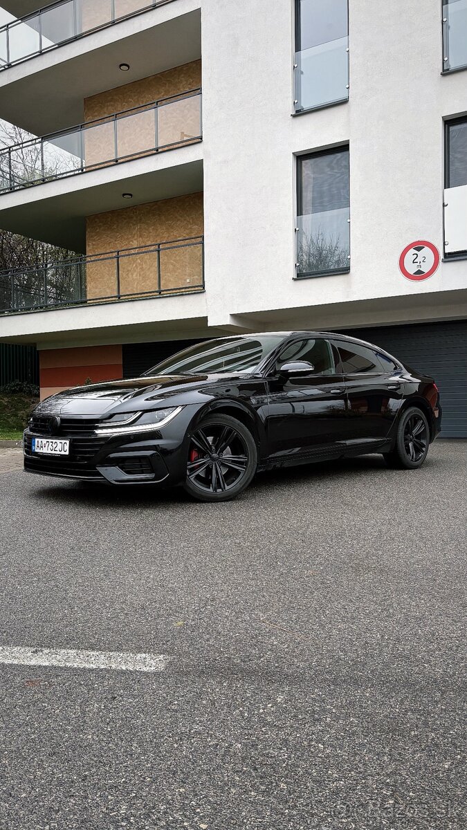 Volkswagen Arteon R-Line 2.0 TDI 168kw