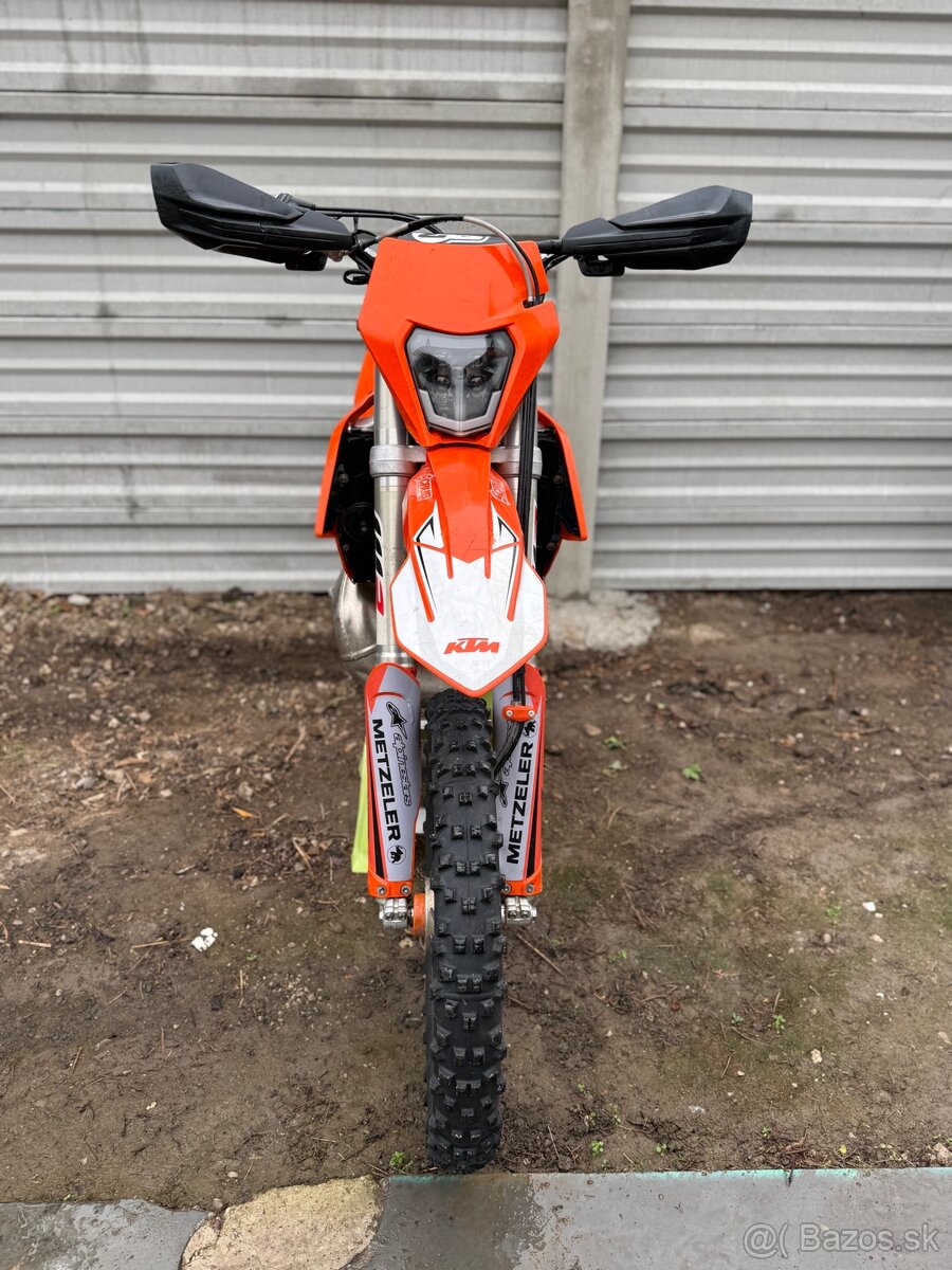 KTM EXC 300 2022