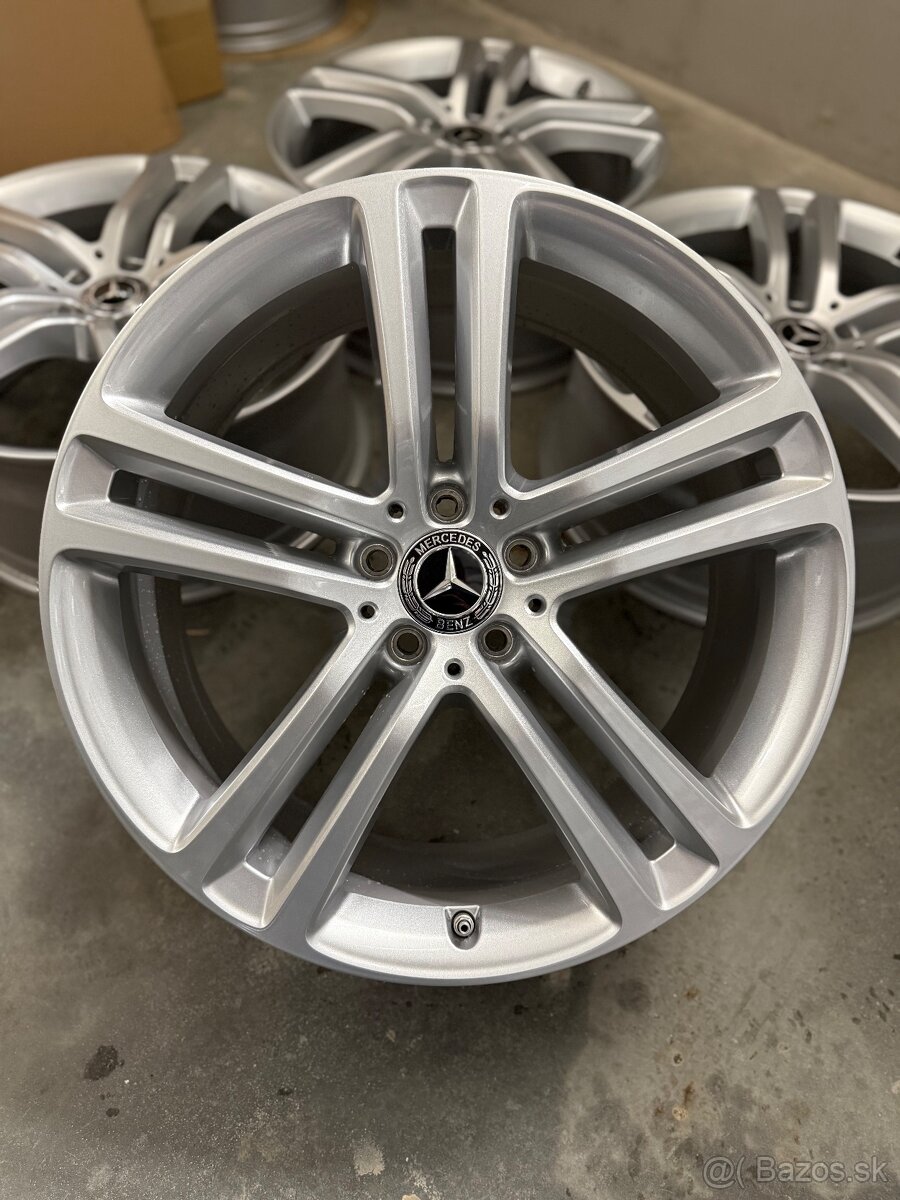 Hliníkové disky 5x112 R20 Mercedes Benz GLE V167 SUV ajCoupé