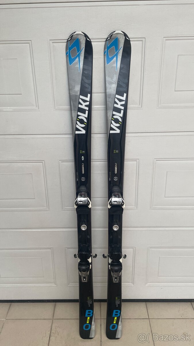 Lyže Volkl 160- 165 cm.