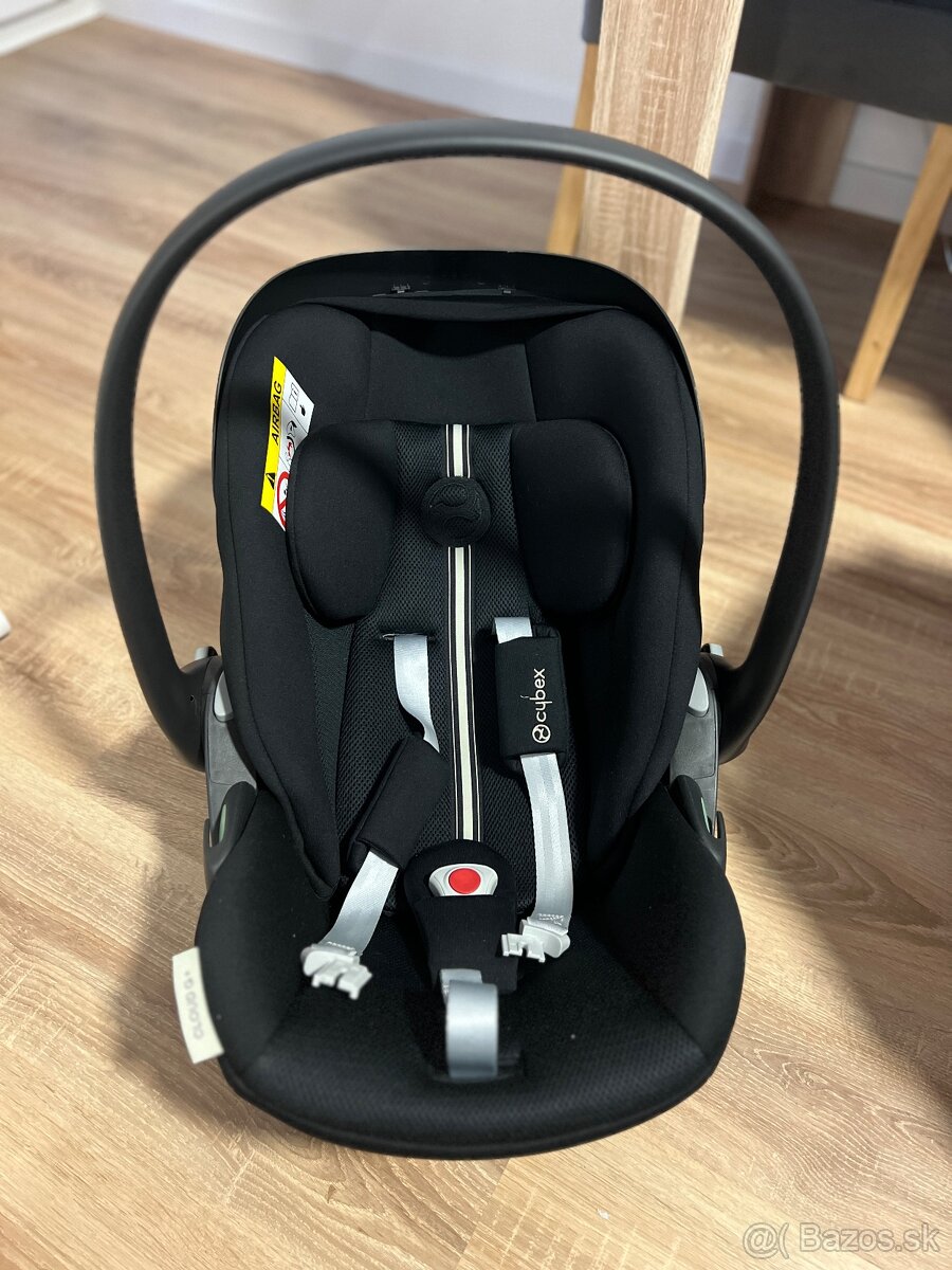 Cybex Cloud G i-size plus