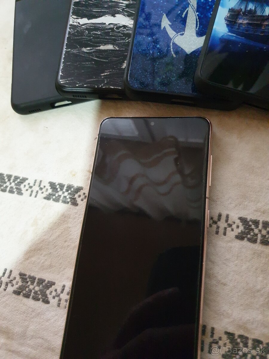 Samsung s21 5g  8rm a128 pamet