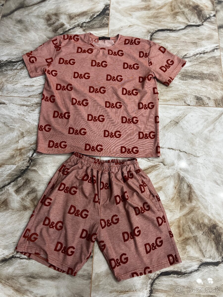 Dolce&Gabbana súprava muži