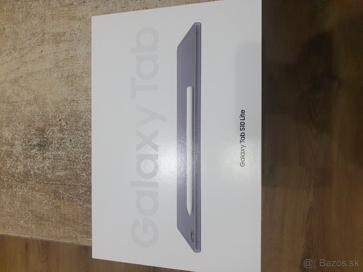 Predám samsung galaxy tab s10 lite