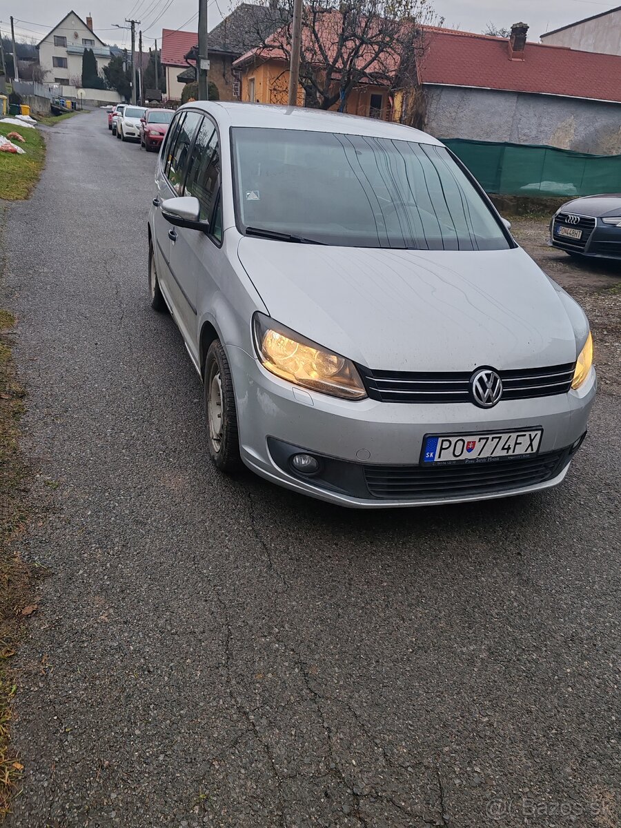 Volkswagen touran 1.6