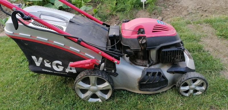 Kosačka VeGA 485 SXHE 7in1