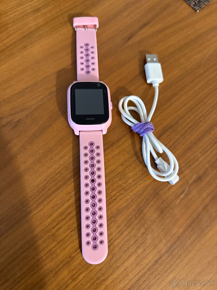 Detské GPS smart hodinky