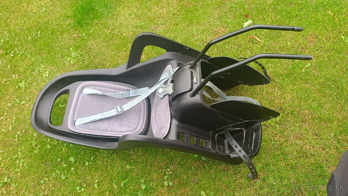 Detska sedacka na bicykel -Polisport -Groovy