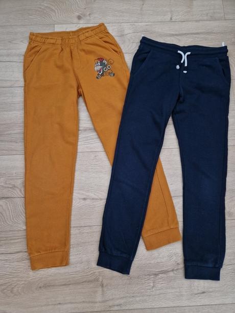 Teplaky rozne 134/140 prip 146