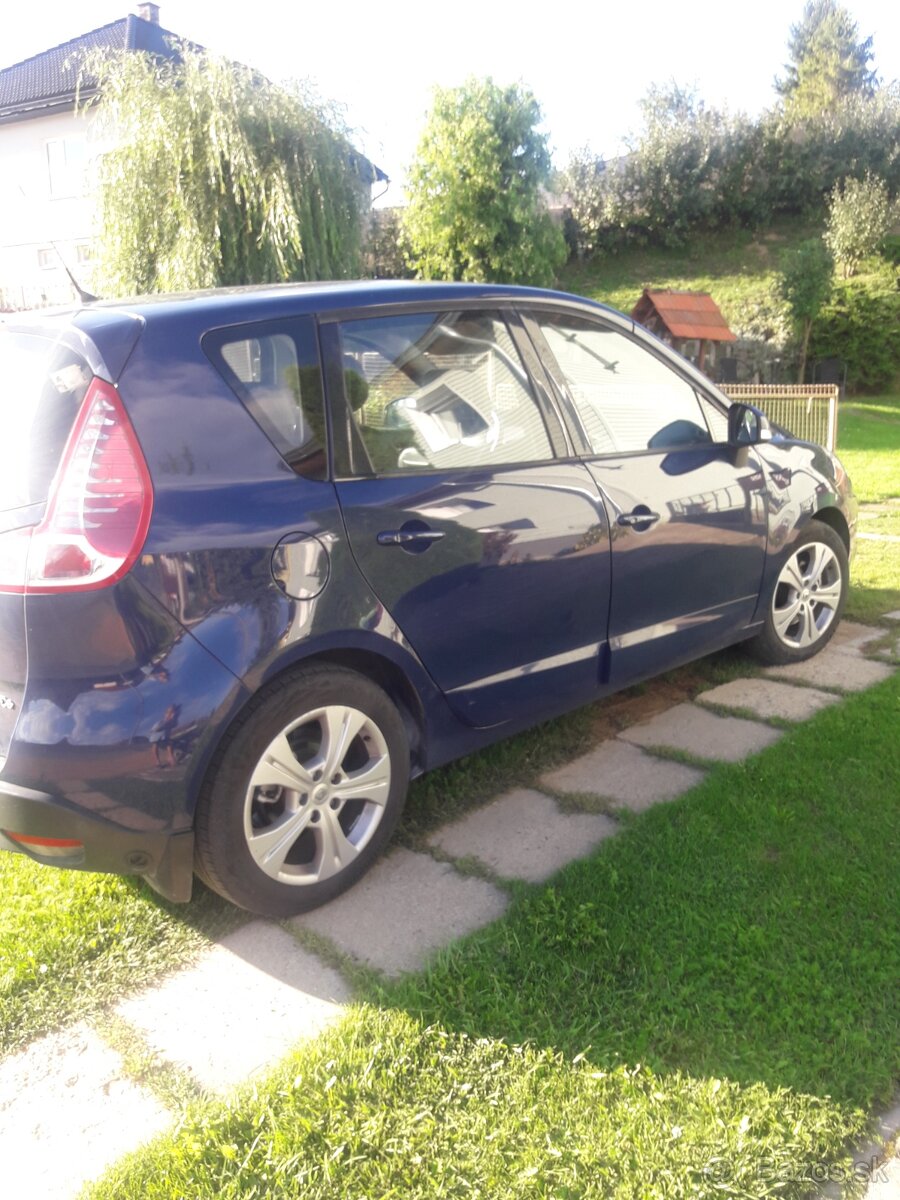 Predam renault scenic lpg