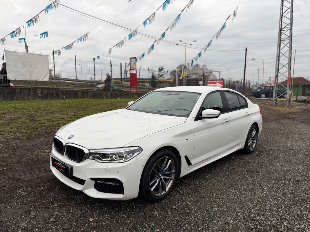 BMW Rad 5 530d xDrive