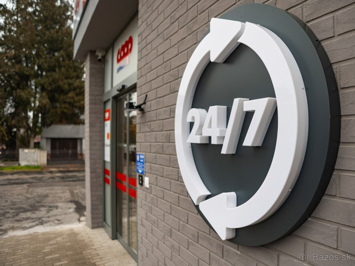 OBCHODNÝ ZÁSTUPCA / SALES PARTNER