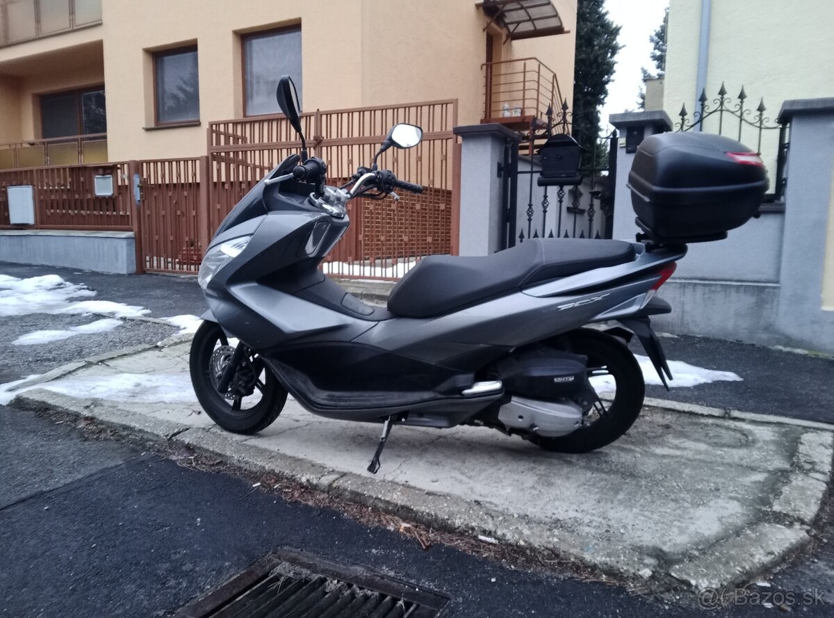 Honda pcx 125