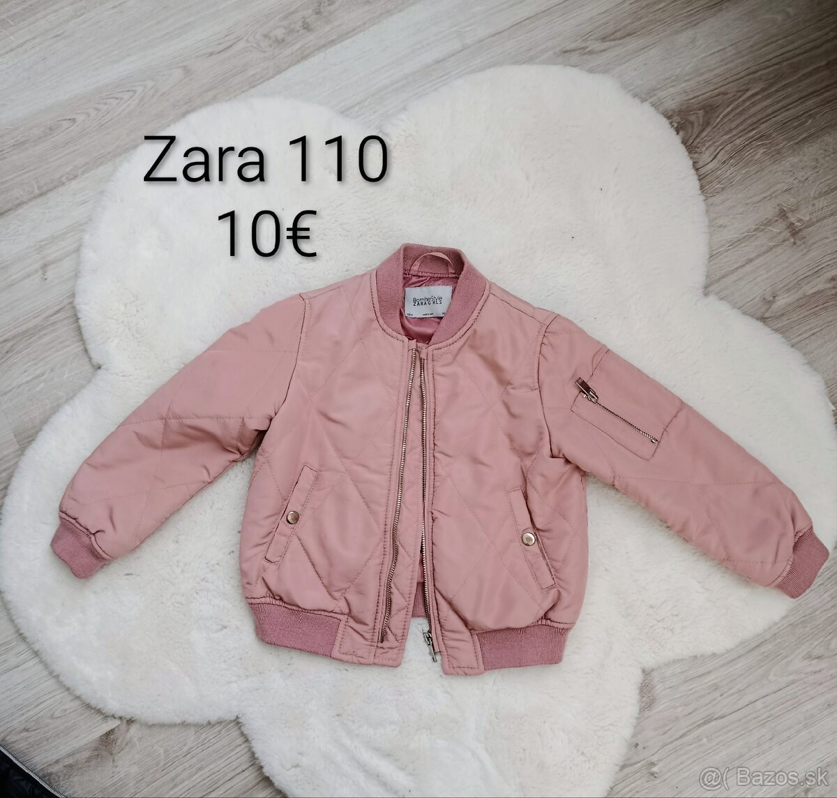 Prechodna bunda Zara 110
