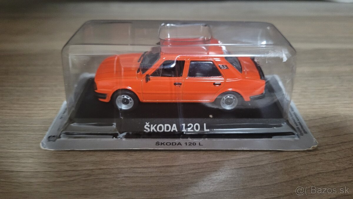 Skoda 120L