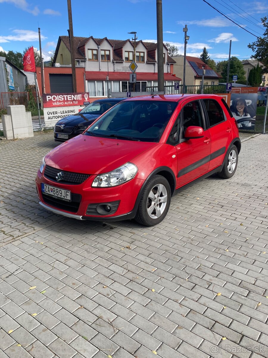 Suzuki SX4