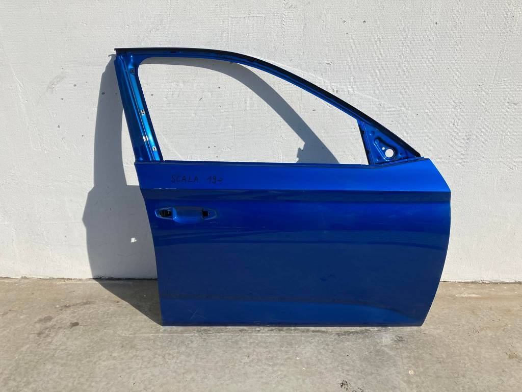ŠKODA SCALA 2019- PRAVÉ PREDNÉ DVERE