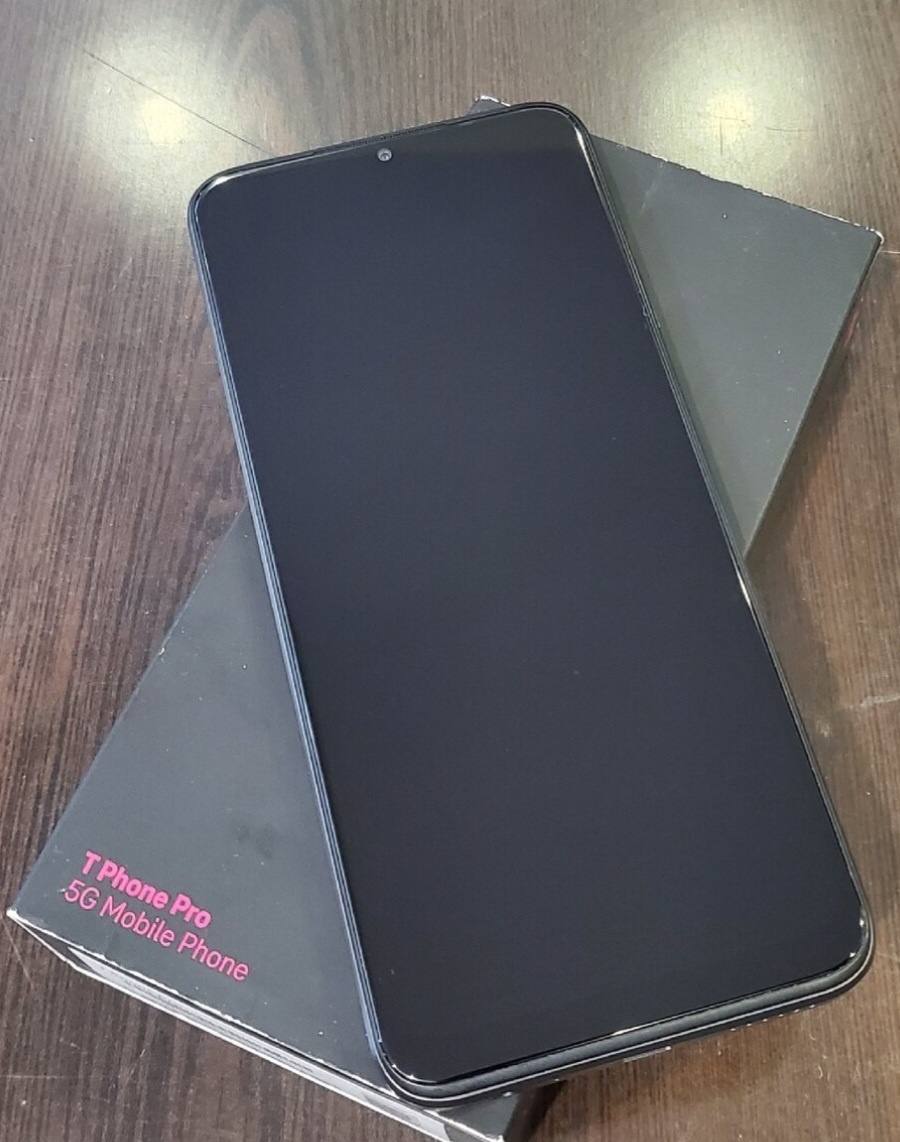 T Phone Pro 5G