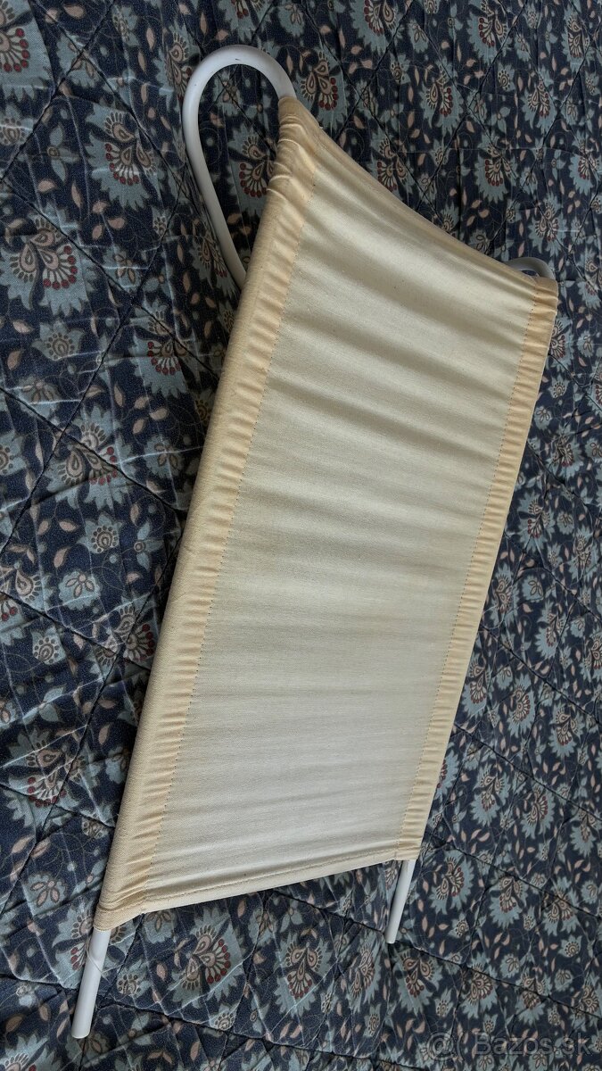 Predám detské lehátko do vaničky