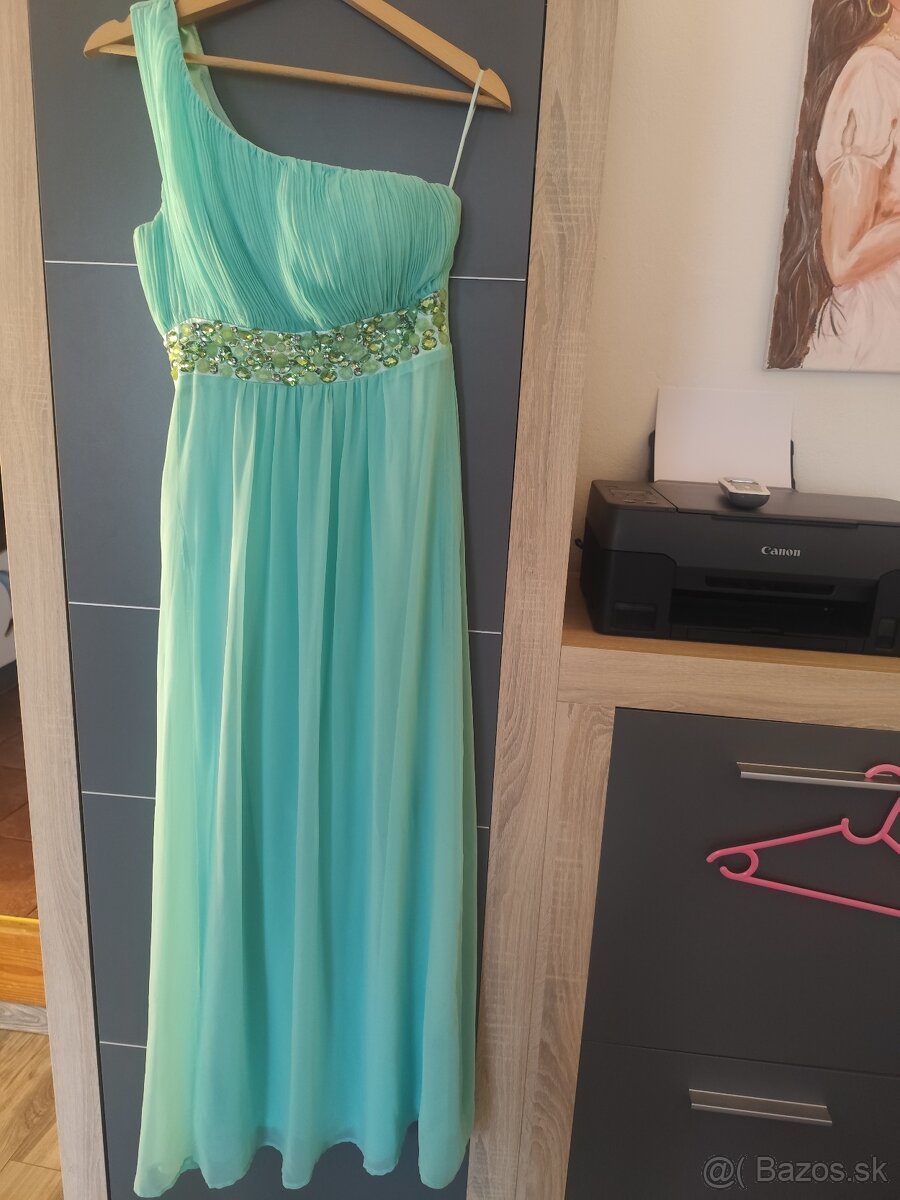 Spoločenské šaty S/M