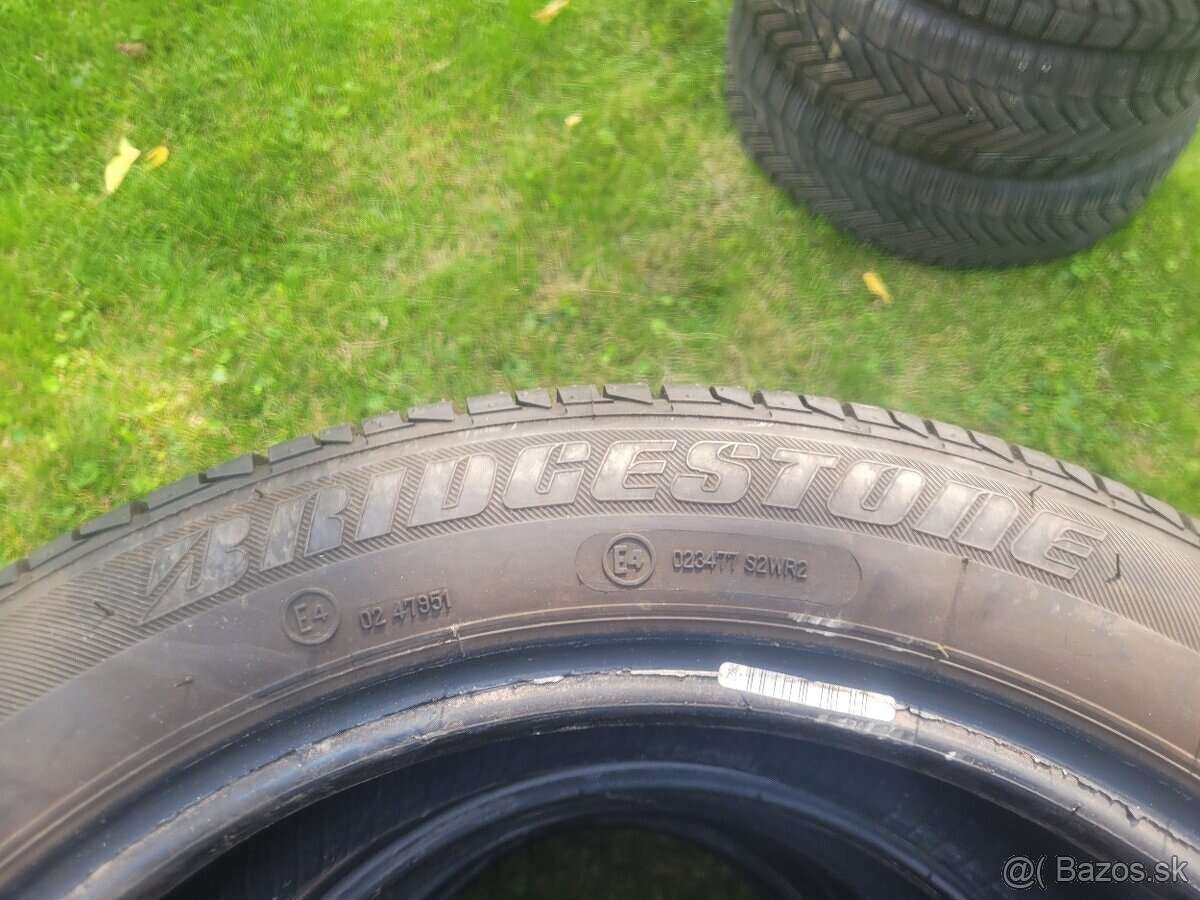 Predam letne pne 2ks 195/50r16