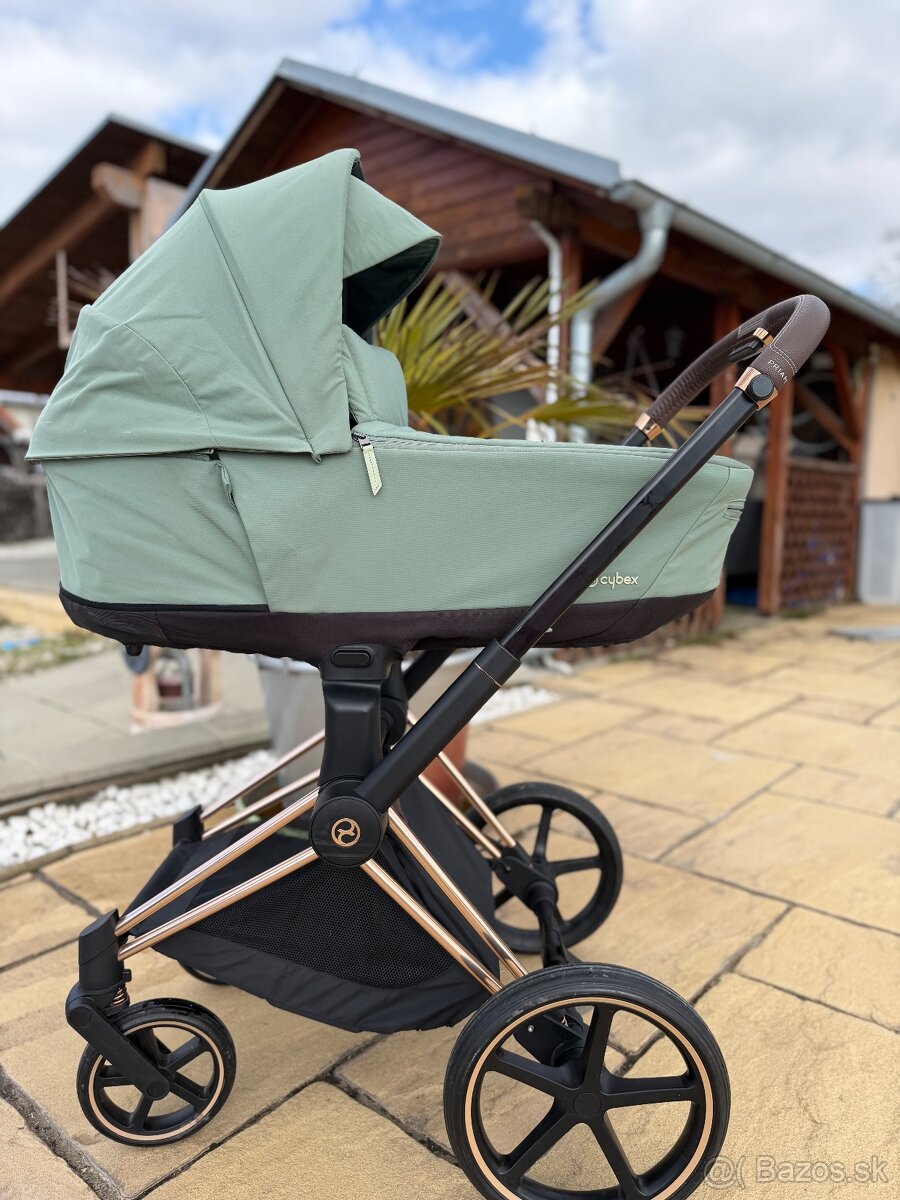 Cybex priam 2025