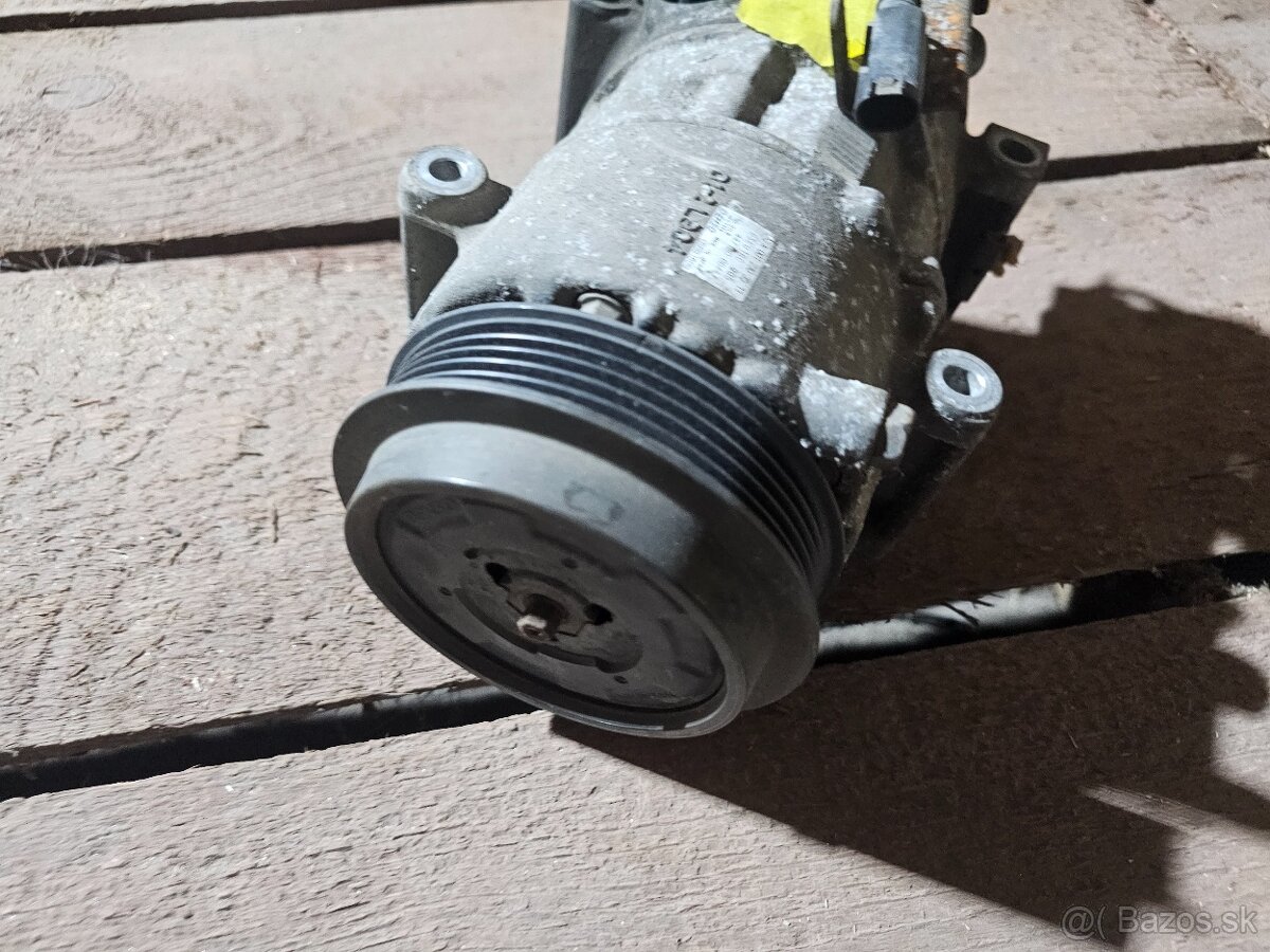 Klimakompresor Mercedes Aclasse Bclasse benzin