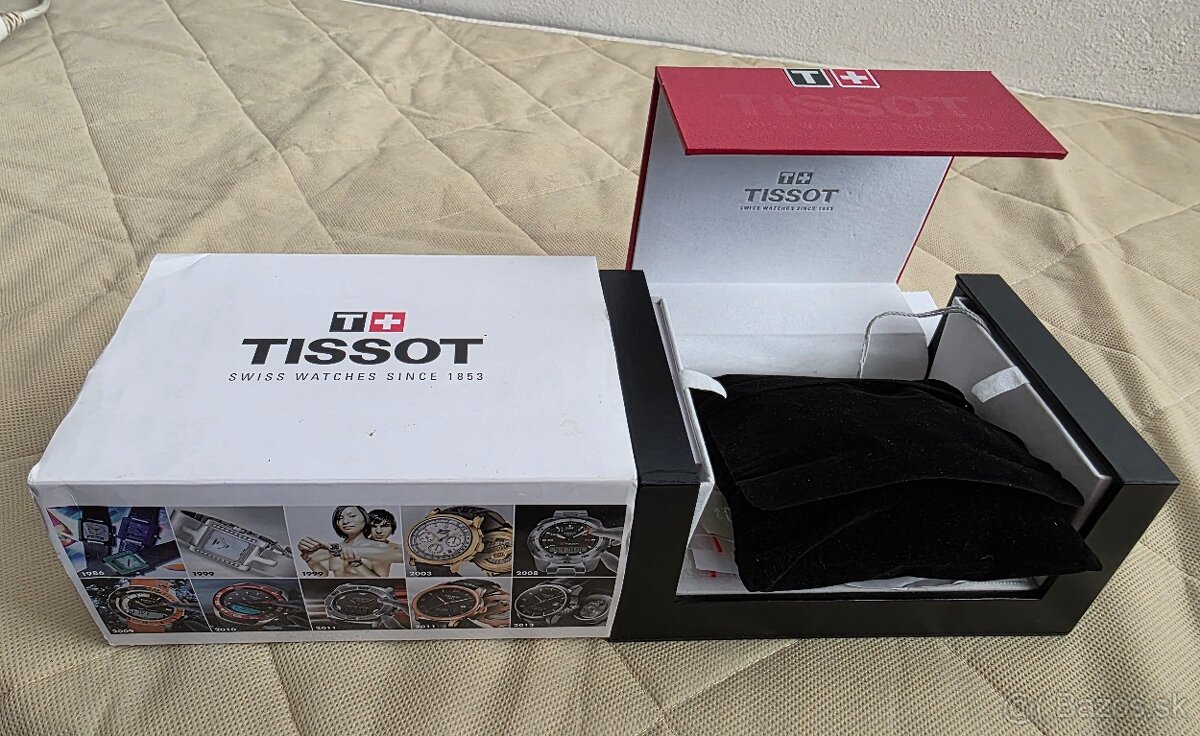 Hodinky Tissot