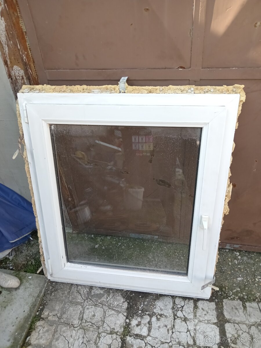 Plastové okno
