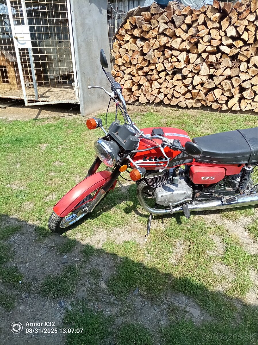 Jawa ČZ 175/487